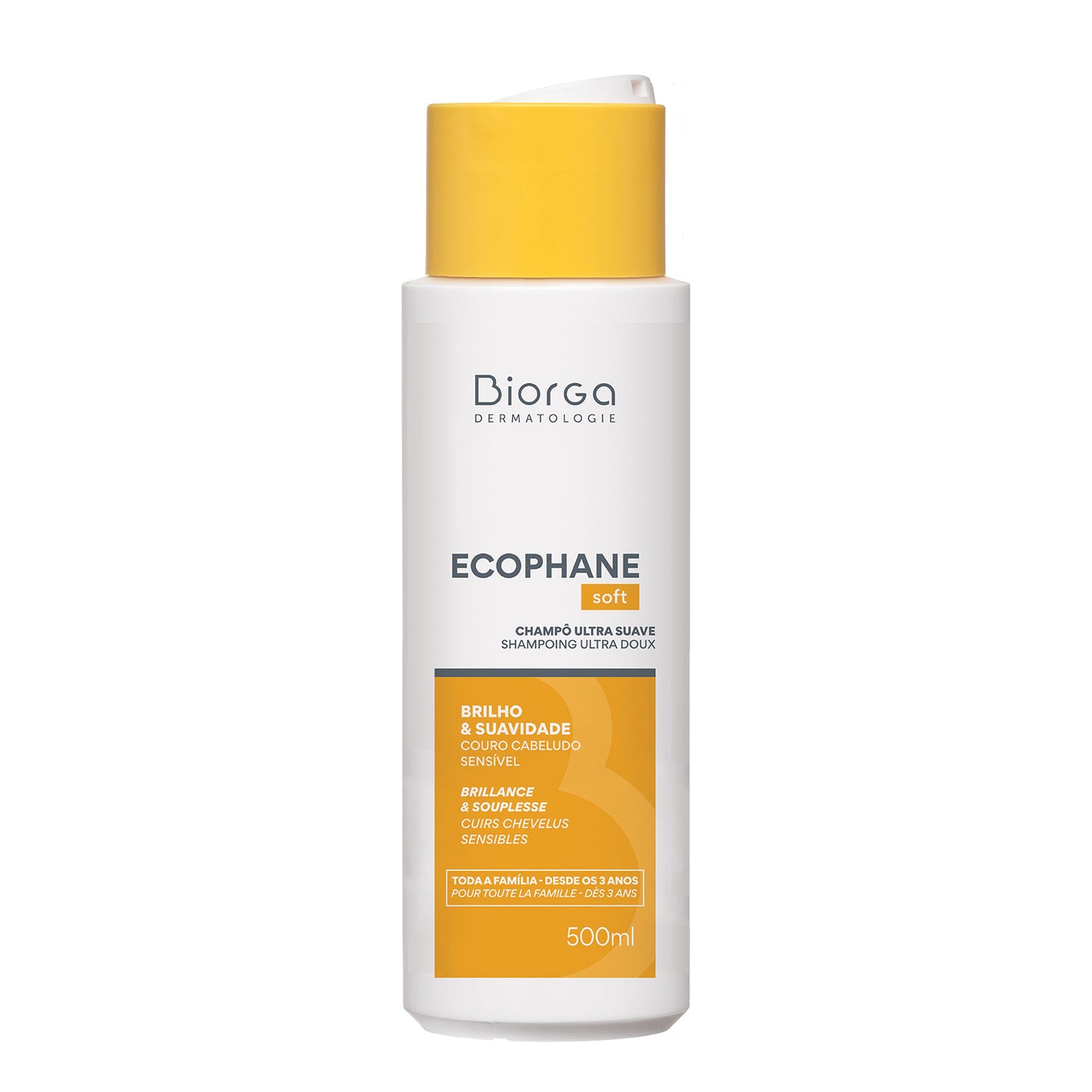ECOPHANE SHAMPOO DELICATO 500 ML