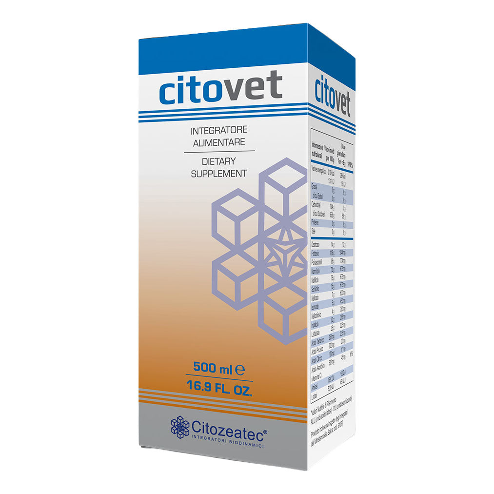 CITOVET 500ML