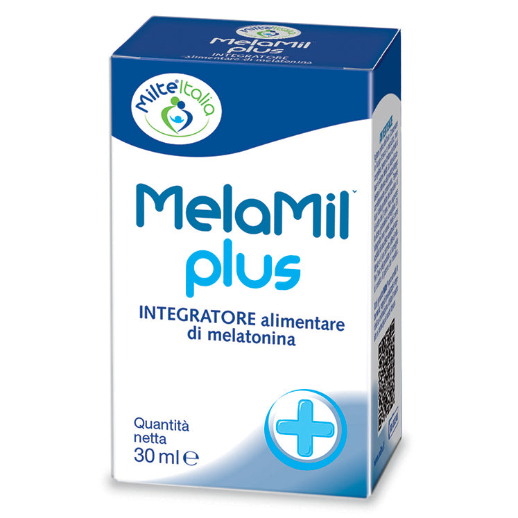 MELAMIL PLUS GOCCE 30 ML