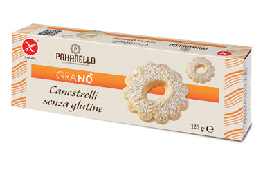 GRANO' CANESTRELLI 120 G