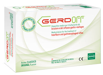 GERDOFF 20CPR