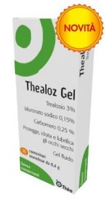 Thealoz Gel Oftalmico protettivo e idratante 30 contenitori monodose 0,4g