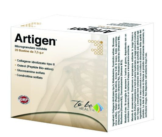 ARTIGEN FRUTTI DI BOSCO 20 BUSTINE