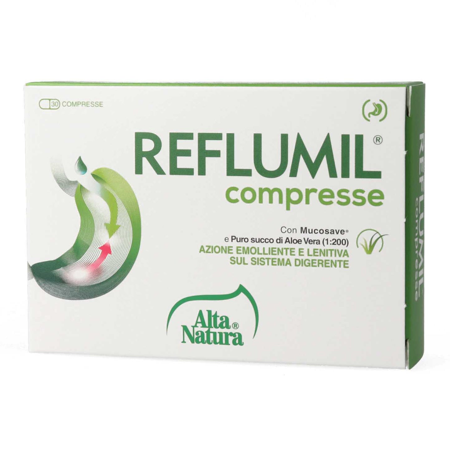 REFLUMIL 30 COMPRESSE BLISTER 30 G