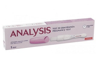 CH TEST DI GRAVID ANALYSIS 1PZ