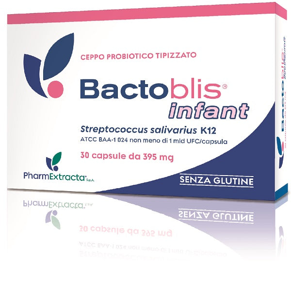 BACTOBLIS INFANT 30 CAPSULE