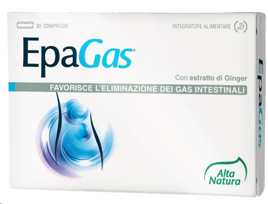 EPAGAS 30 COMPRESSE