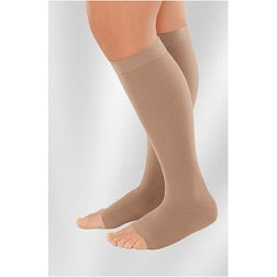 MEDIVEN PLUS/2 GAMBALETTO CORTO PUNTA APERTA 202 BEIGE 4