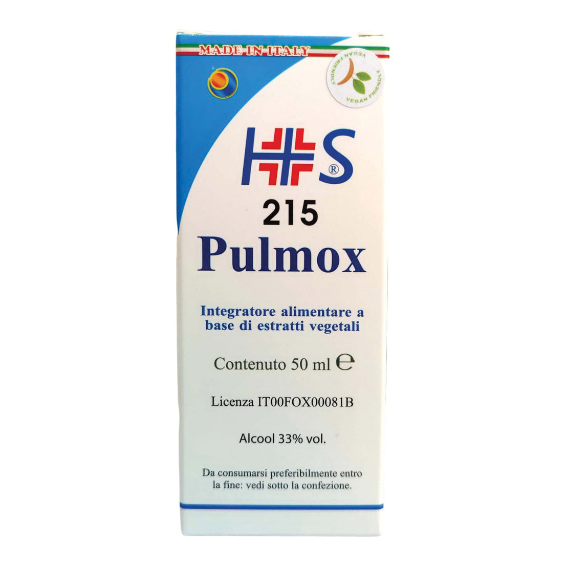 PULMOX GOCCE 50 ML