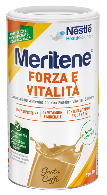 MERITENE CAFFE' ALIMENTO ARRICCHITO 270 G