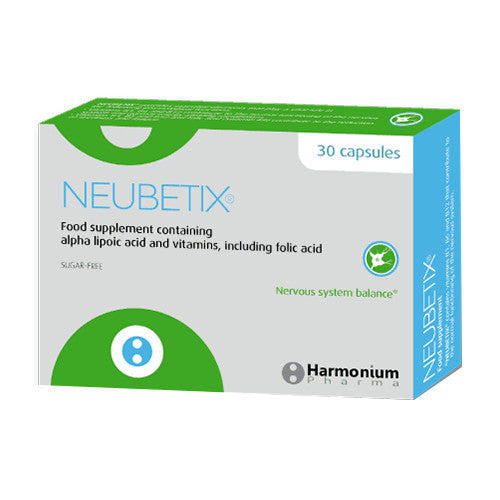 NEUBETIX 30 CAPSULE