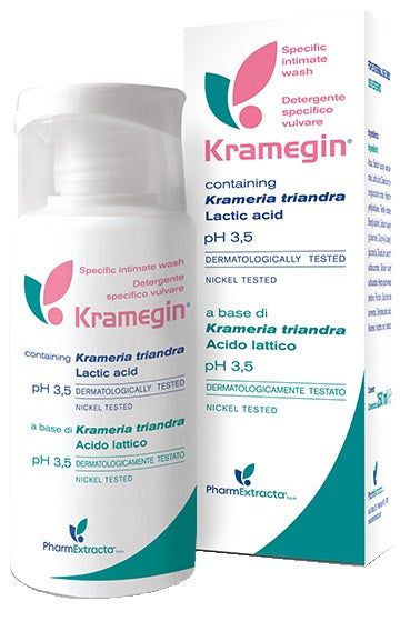 KRAMEGIN DETERGENTE INTIMO 250 ML