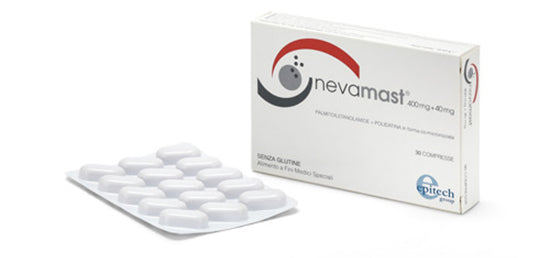 NEVAMAST 400MG + 40MG