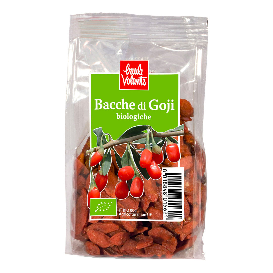 BACCHE DI GOJI 100 G