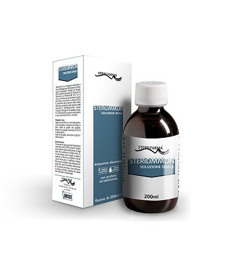 STERILIMMUN 200 ML