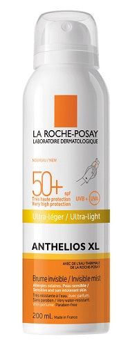 LA ROCHE POSAY ANTHELIOS XL-SPRAY CORPO INVISIBILE SPF50+