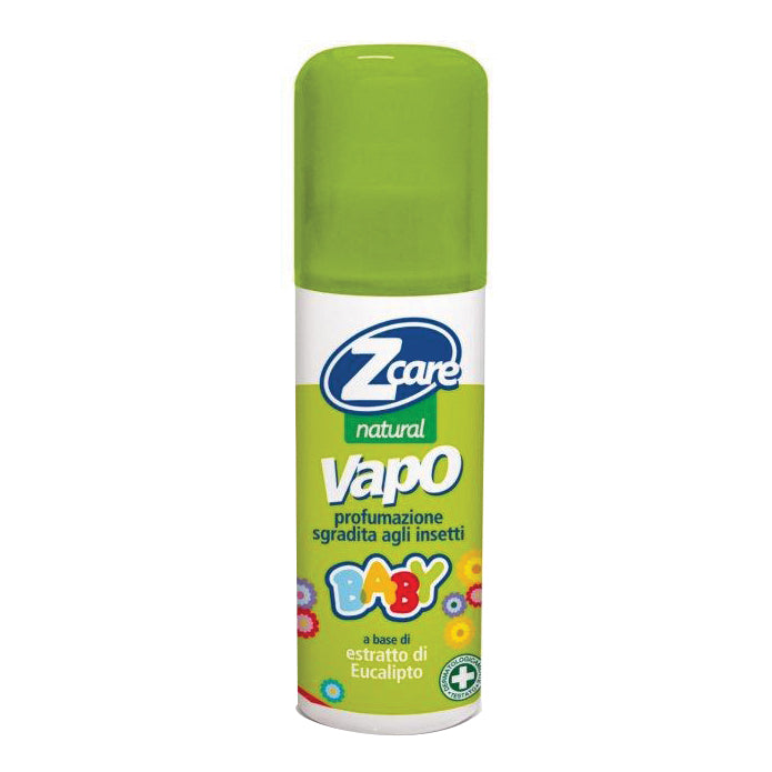 Z CARE NATURAL VAPO BABY 100 ML