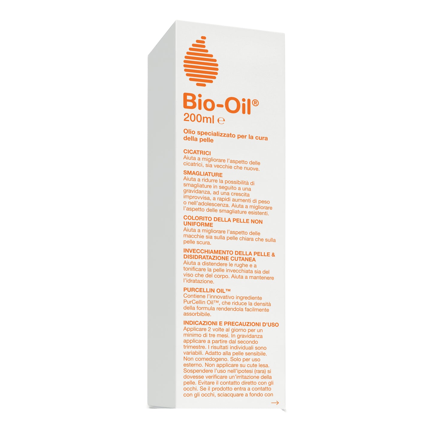 BIO-OIL OLIO DERMATOLOGICO 200 ML