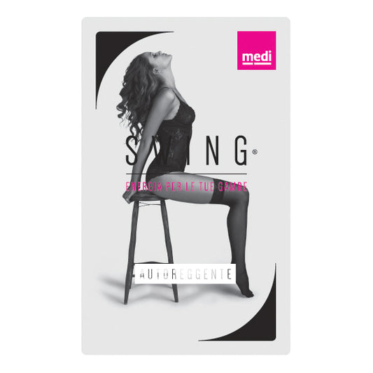 MEDI CALZA MEDI CALZA COSCIA AUTOREGGENTE 18MMHG 140 1450/A 2