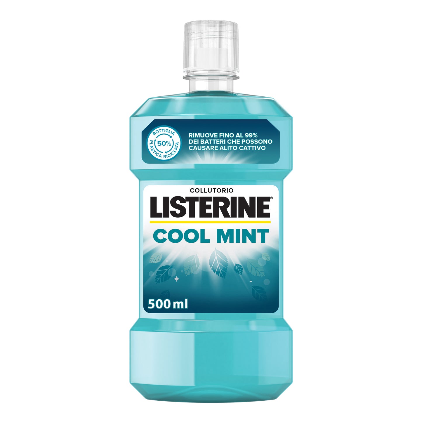 LISTERINE COOLMINT 500 ML