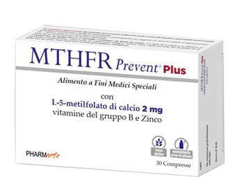 MTHFR PREVENT PLUS 30CPR