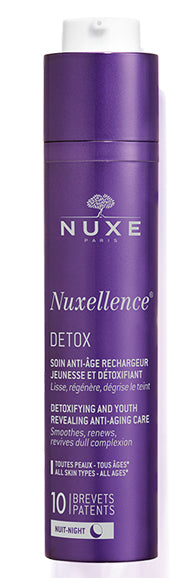 NUXELLENCE TRATTAMENTO ANTI-ETA' DISINTOSSICANTE 50 ML