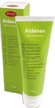 ALDANEX CREMA BARRIERA CUTE INTEGRA E CUTE LESA 85 G