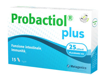 PROBACTIOL PLUS PROTECT AIR 15 CAPSULE