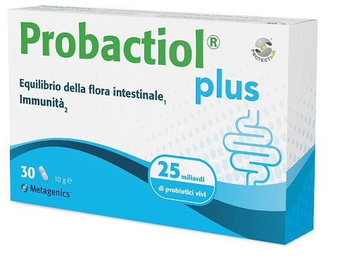 PROBACTIOL PLUS PROTECT AIR 30 CAPSULE