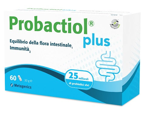 PROBACTIOL PLUS PROTECT AIR 60 CAPSULE