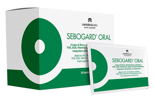 SEBOGARD ORAL 30BUST