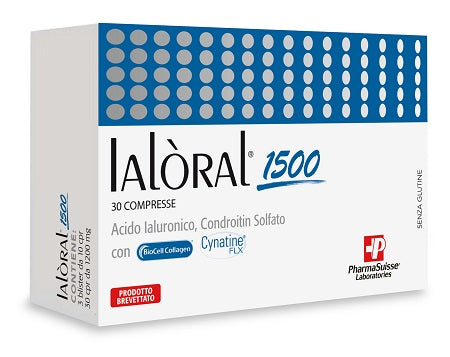 IALORAL 1500 30 COMPRESSE