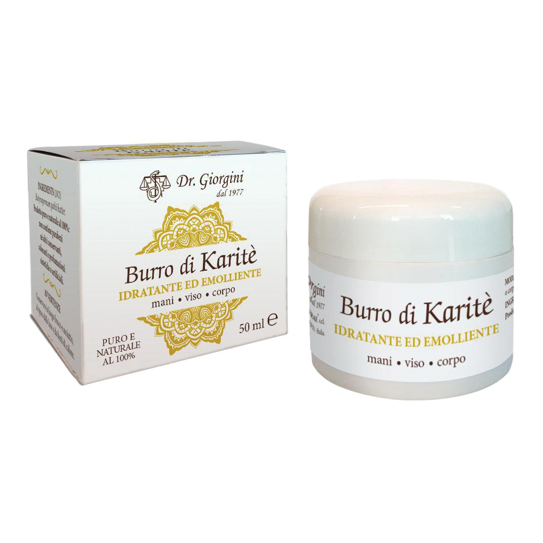 BURRO DI KARITE 50 ML