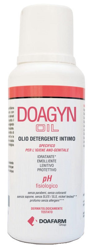 DOAGYN OIL DETERGENTE 250 ML