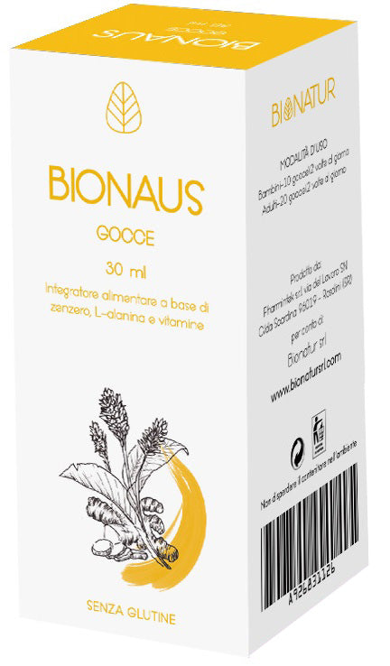 BIONAUS GOCCE 30 ML