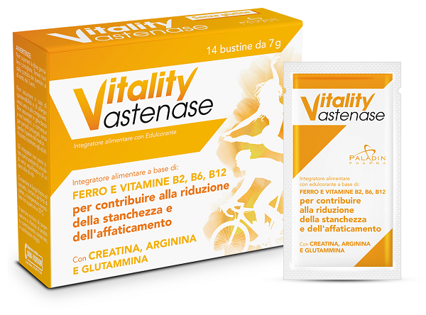 VITALITY ASTENASE NEW 14 BUSTE