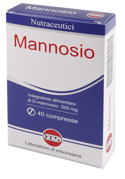 MANNOSIO 40CPR