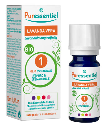 LAVANDA VERA OE BIO 10ML