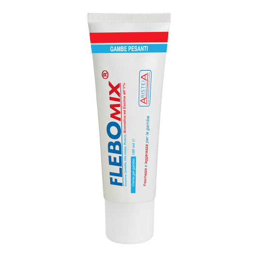 FLEBOMIX CREMA GEL 100ML-Crema per il trattamento del microcircolo delle gambe