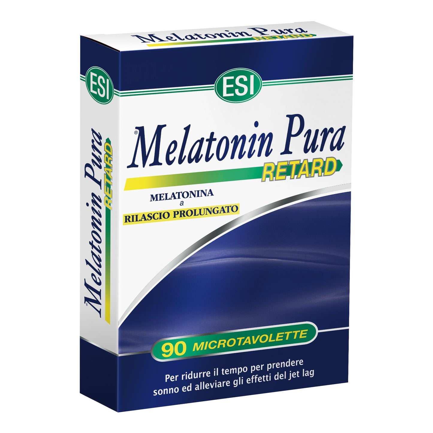 ESI MELATONIN PURA RETARD 90 MICROTAVOLETTE OFFERTA