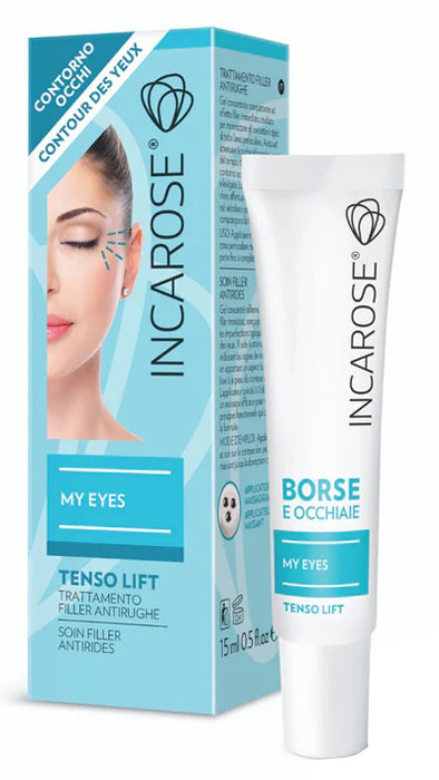 INCAROSE MY EYES COMPLEX TENSO LIFT 15 ML