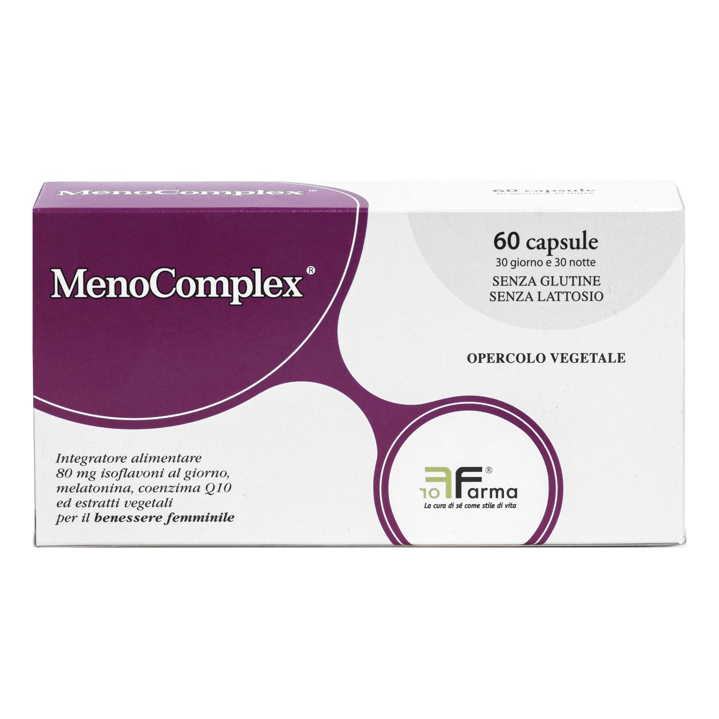 MENOCOMPLEX GEL VAGINALE TUBO 30 ML + 6 APPLICATORI