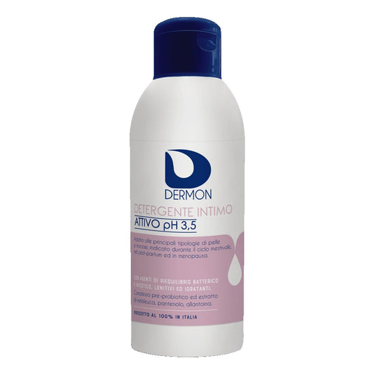 DERMON INTIMO ATTIVO PH 3,5 250 ML