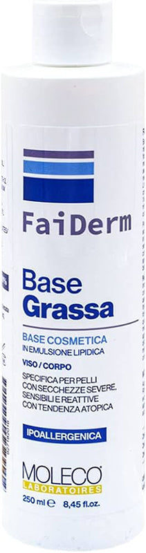 FAIDERM BASE GRASSA 250ML