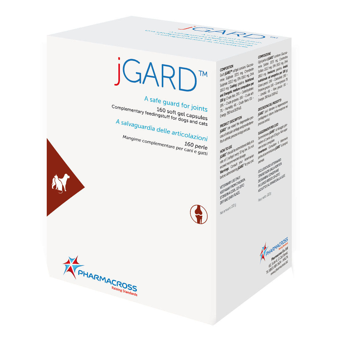 JGARD 80 PERLE