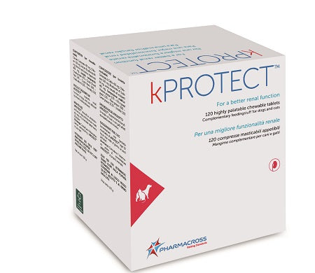 KPROTECT 120 COMPRESSE MASTICABILI