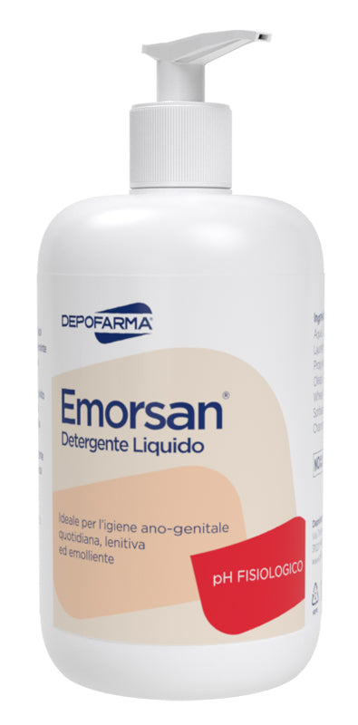 EMORSAN DETERGENTE LIQUIDO