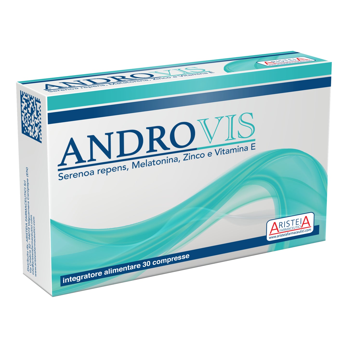 ANDROVIS 30 COMPRESSE