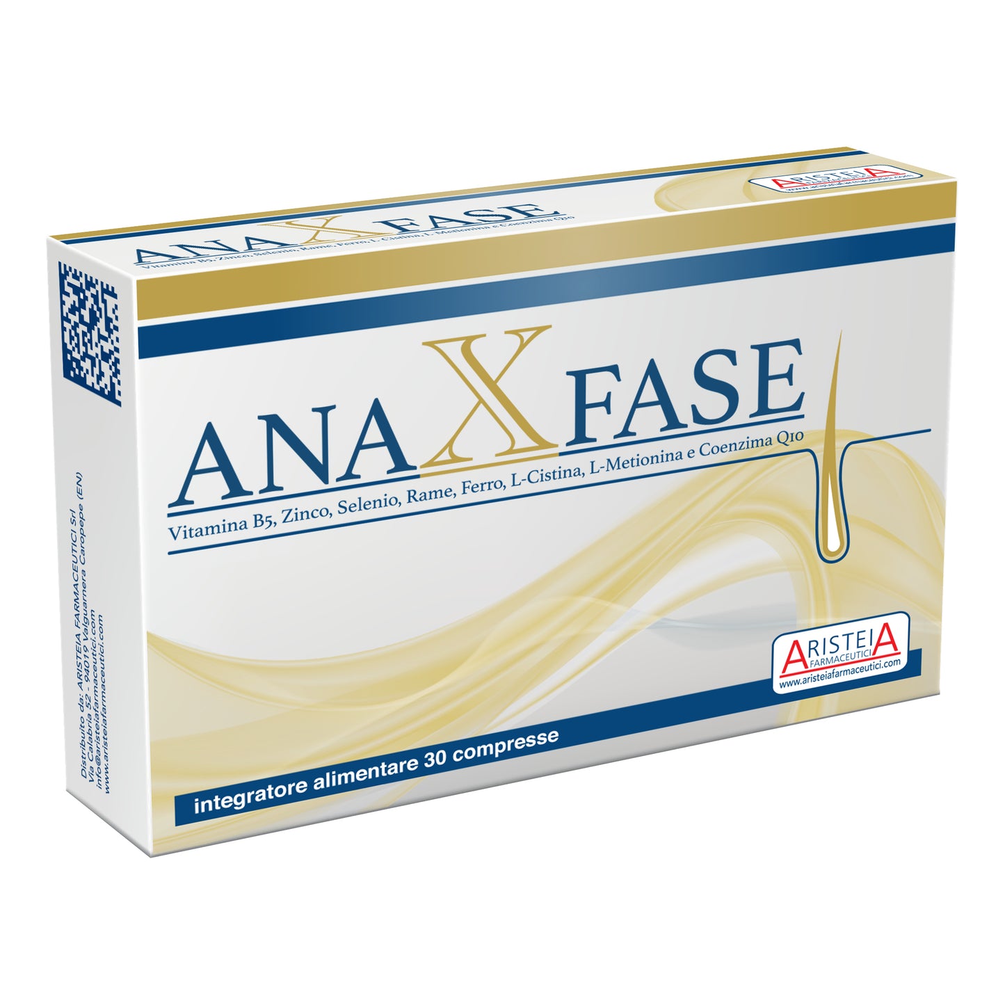 ANAXFASE 30 COMPRESSE