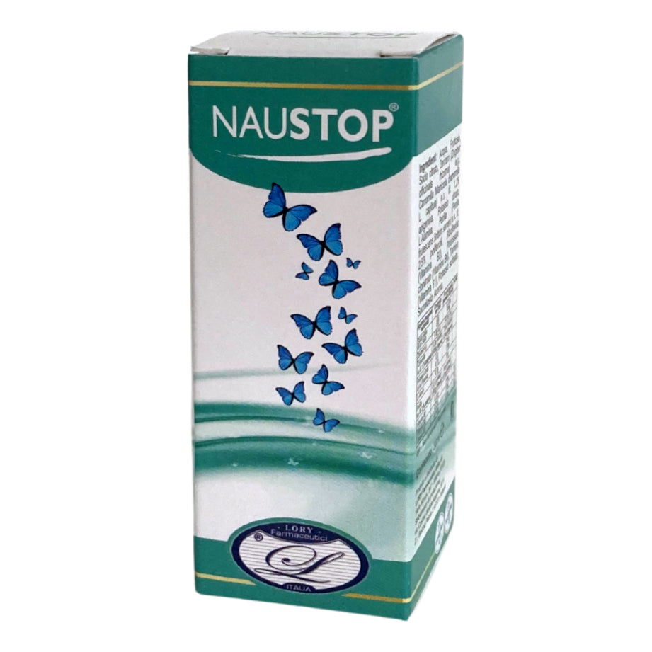 NAUSTOP GOCCE 30 ML